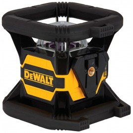 DeWALT DCE080D1RS Aku laser obrotowy z wiązką czerwoną, 18V Li-Ion 1x2,0Ah