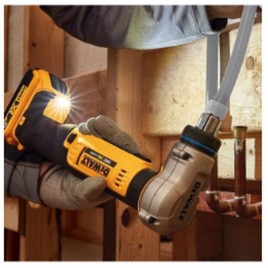 DeWALT DCE400NT Rozszerzacz do rur PEX (18V/bez akumulatora i ładowarki) Tstak