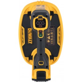 DeWALT DCE590D1T Grabo Aku przyssawka próżniowa XR (18V/1x 2,0 Ah) Koffer walizka