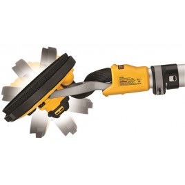DeWALT DCE800T2 Aku szlifierka do płyt gipsowo-kartonowych 225mm XR (18V/2x6Ah)