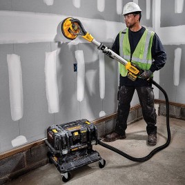 DeWALT DCE800T2 Aku szlifierka do płyt gipsowo-kartonowych 225mm XR (18V/2x6Ah)