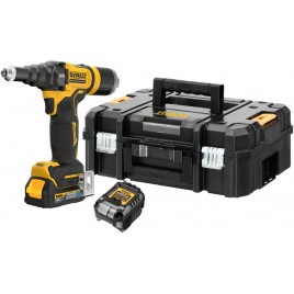 DeWALT DCF403E1GT Nitownica (18V/1x1,7Ah) Tstak