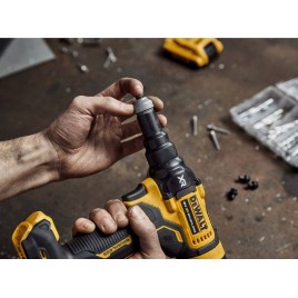 DeWALT DCF403E1GT Nitownica (18V/1x1,7Ah) Tstak