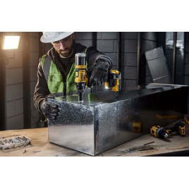 DeWALT DCF403NT Akumulatorowa nitownica (4,8mm/18V/bez aku) walizka Tstak