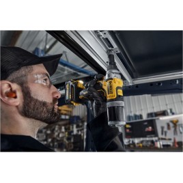 DeWALT DCF414NT Nitownica akumulatorowa 6,3mm XR (18V/bez aku) walizka Tstak