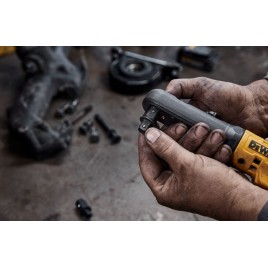 DeWALT DCF510E2G Grzechotka 3/8 a 1/2 (18V/2x1,7Ah PowerStack)