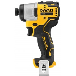 DeWALT DCF801N Zakrętarka udarowa 1/4" (163Nm/12V/bez aku)