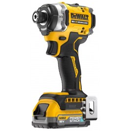 DeWALT DCF860E2T Zakrętarka udarowa XR (18V/282Nm/2x1,7Ah) Tstak