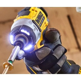 DeWALT DCK2200H2T Combo (DCD1007 + DCF860 + 18V/2x5,0Ah PowerStack) Tstak