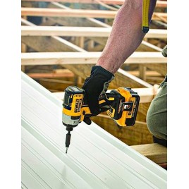 DeWALT DCF887N Aku zakrętarka udarowa 1/4"/ 205Nm XR (18V/bez baterii i ładowarki)