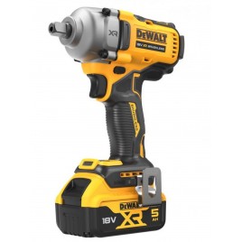 DeWALT DCF892P2T Aku Zakrętarka udarowa 1/2" (812 Nm/18V/2x5,0Ah) Tstak