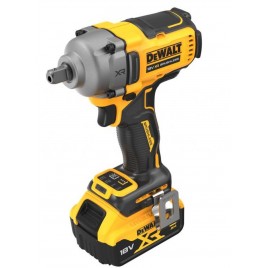 DeWALT DCF892P2T Aku Zakrętarka udarowa 1/2" (812 Nm/18V/2x5,0Ah) Tstak