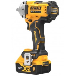 DeWALT DCF892P2T Aku Zakrętarka udarowa 1/2" (812 Nm/18V/2x5,0Ah) Tstak