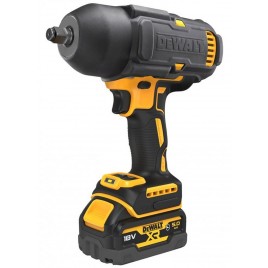 DeWALT DCF900P2G Klucz udarowy 1/2” (1396Nm/18V/2x5,0Ah)