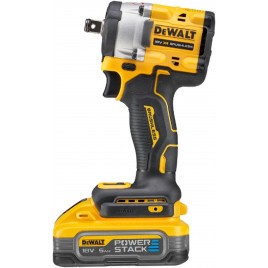 DeWALT DCF921H2T Klucz udarowy 1/2" (610Nm/18V/2x5,0Ah PowerStack) Tstak