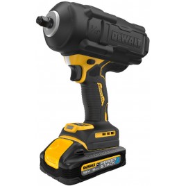 DeWALT DCF961H2G Akumulatorowy klucz udarowy na kwadrat 1/2" (18V/2x5,0Ah PowerStack)