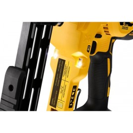 DeWALT DCFS950N Gwoździarka do skobli 50 mm XR (18V/bez aku)