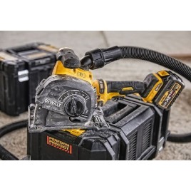 DeWALT DCG200NT Aku Bruzdownica XR FlexVolt (54V/bez aku) Tstak