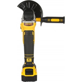 DeWALT DCG405FNT Szlifierka kątowa akumulatorowa 125mm (18V/bez aku) Tstak