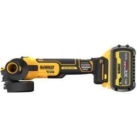 DeWALT DCG409VST1 akumulatorowa szlifierka kątowa 125mm (18V/1x6,0Ah) Tstak