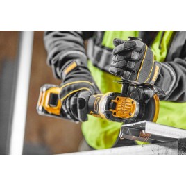 DeWALT DCG409VST1 akumulatorowa szlifierka kątowa 125mm (18V/1x6,0Ah) Tstak