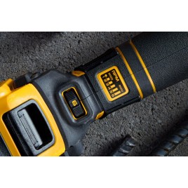 DeWALT DCG409VST1 akumulatorowa szlifierka kątowa 125mm (18V/1x6,0Ah) Tstak