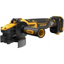 DeWALT DCG416VSN Akumulatorowa szlifierka kątowa (125mm/18V/bez aku)