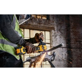 DeWALT DCG416VSN Akumulatorowa szlifierka kątowa (125mm/18V/bez aku)