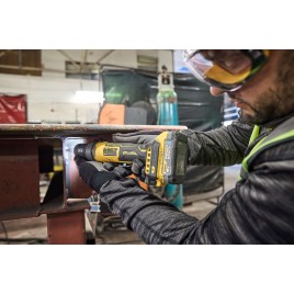 DeWALT DCG420N Kompaktowa szlifierka prosta XR (6mm/1/4"/18V/bez aku i ładowarki)