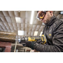 DeWALT DCG420N Kompaktowa szlifierka prosta XR (6mm/1/4"/18V/bez aku i ładowarki)