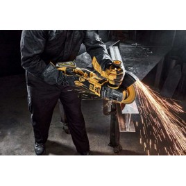 DeWALT DCG460NK Szlifierka kątowa akumulatorowa XR FlexVolt (230mm/54V/bez aku) walizka