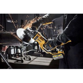 DeWALT DCG460NK Szlifierka kątowa akumulatorowa XR FlexVolt (230mm/54V/bez aku) walizka