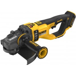 DeWALT DCG460X2 Szlifierka kątowa akumulatorowa XR FlexVolt (230mm/54V/2x9,0Ah) walizka