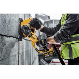 DeWALT DCG460N Szlifierka kątowa akumulatorowa XR FlexVolt (230mm/54V/bez aku)