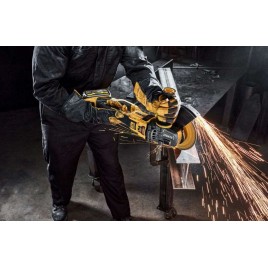 DeWALT DCG460N Szlifierka kątowa akumulatorowa XR FlexVolt (230mm/54V/bez aku)