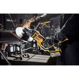 DeWALT DCG460N Szlifierka kątowa akumulatorowa XR FlexVolt (230mm/54V/bez aku)