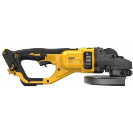 DeWALT DCG460N Szlifierka kątowa akumulatorowa XR FlexVolt (230mm/54V/bez aku)