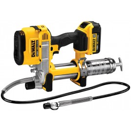 DeWALT DCGG571M1 Aku Smarownica 18V (1x 4,0Ah) 690 bar