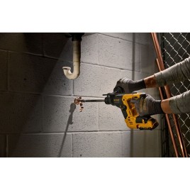 DeWALT DCH072N Aku Młotowiertark SDS-Plus (1,1J/12V/bez aku)