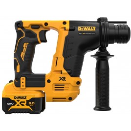 DeWALT DCH072P2 Młotowiertarka SDS-Plus (12V/2x5,0Ah) Tstak
