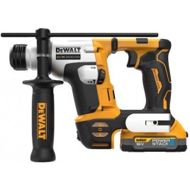 DeWALT DCK1012P4T Zestaw narzędzi z silnikiem bezszczotkowym 10 szt. (18V/4x5Ah+3x Tsak)