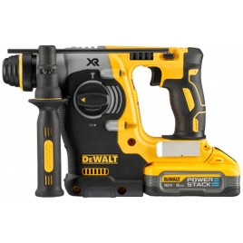 DeWALT DCH273H2T Akumulatorowa młotowiertarka (2,1J/18V/2x5,0Ah PowerStack) Tstak