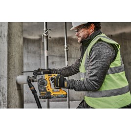 DeWALT DCH273H2T Akumulatorowa młotowiertarka (2,1J/18V/2x5,0Ah PowerStack) Tstak