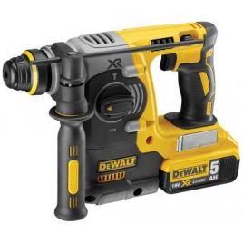 DeWALT DCH273P2T Aku młotowiertarka SDS-Plus (18V/2,1J/2x5,0Ah) Tstak II