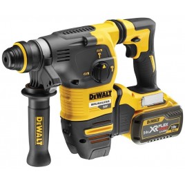 DeWALT DCH333X2 Aku młoto-wiertarka SDS-Plus XR (3,5J/54V/2x9,0Ah) Tstak