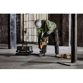DeWALT DCH416NT Młotowiertarka SDS-Plus (4,5J/54V/bez aku i ładowarki/Tstak)