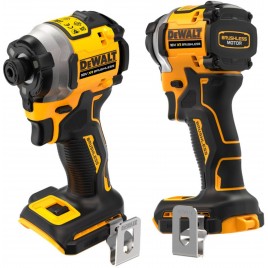 DeWALT DCK2051E2T Zestaw narzędzi (DCD800+DCF850+18v/2x1,7Ah PowerStack) Tstak