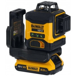 DeWALT DCK2095D2T Zestaw akumulatorowy (DCLE34031N+DCD805+DCB115+2×DCB183) walizka Tstak
