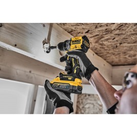 DeWALT DCK327P2T XR Zestaw kombi 3 narzędzi (18V/2x5,0Ah)