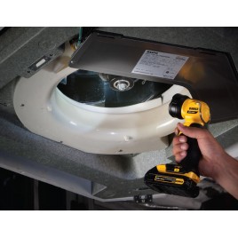 DeWALT DCL040 Akumulatorowa LED Latarka XR (18V/bez aku)